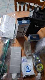 accessori per acquario acqua dolce 