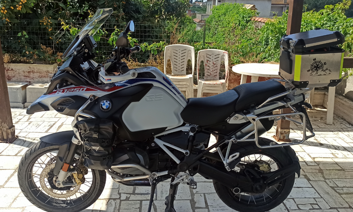 BMW GS 1250adv