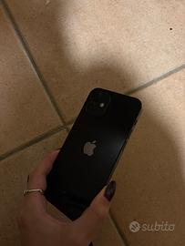 iPhone 12 nero