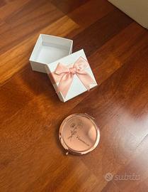 Specchietto con incisione nome Veronica