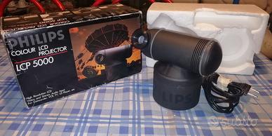 Videoproiettore philips lcp 5000 video proiettore