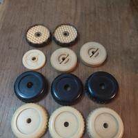 centratori per giradischi