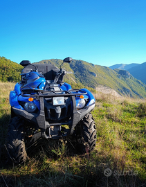 Quad Yamaha Grizzly 700fi EPS 4x4