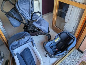 Trio Modular Futura Peg Perego