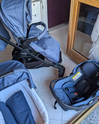Trio Modular Futura Peg Perego