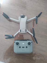 drone dji mini3 