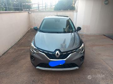 Renault captur plug in