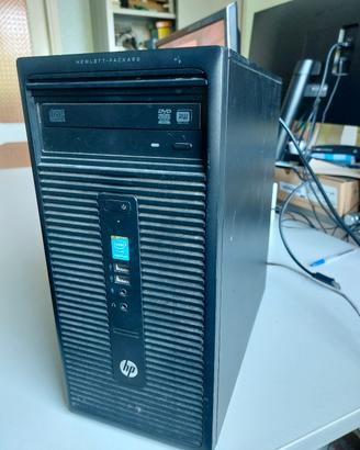 HP 280 G1 Windows 10 professional 