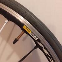 Cerchi mavic ksirium sls