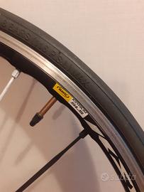 Cerchi mavic ksirium sls