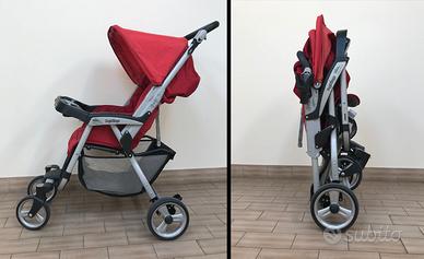 Passeggino Peg-Perego Vela Easy Drive