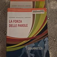 la forza delle parole