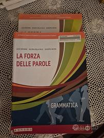 la forza delle parole