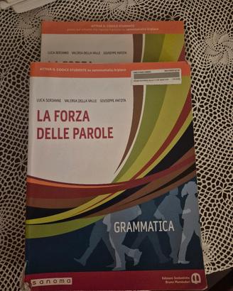 la forza delle parole