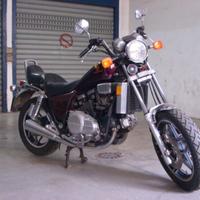 Honda VF 750 - 1982 magna