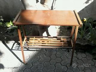 ANTICO  CARRELLO  PORTA  BEVANDE