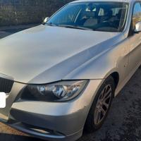 BMW 320 TDI AUTOMATICA O PERMUTA CON UTILITARIA