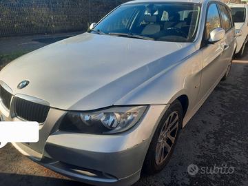 BMW 320 TDI AUTOMATICA O PERMUTA CON UTILITARIA