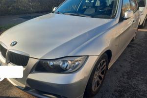 BMW 320 TDI AUTOMATICA O PERMUTA CON UTILITARIA