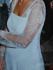 vestito sposa