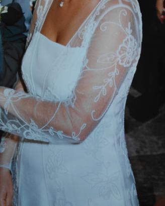 vestito sposa