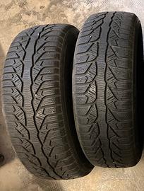 Coppia gomme invernali Klebee 185 60 R15