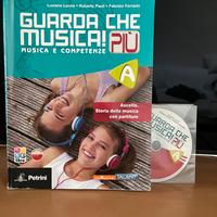 LIBRO GUARDA CHE MUSICA PIU