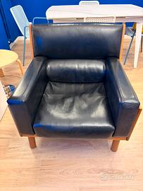 Poltrona modernariato