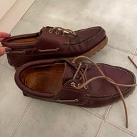 Scarpe da barca timberland