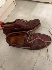 Scarpe da barca timberland