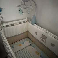 Mini letto Erbesi