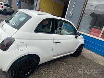FIAT 500 1.4 GPL/Benzina 2007 – 100 CV –