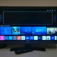 LG Smart TV WebOS Monitor