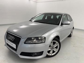 Audi A3 SPB 2.0 TDI F.AP. Ambition 12 mesi garanzi