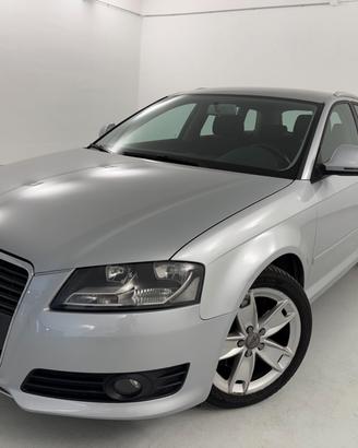 Audi A3 SPB 2.0 TDI F.AP. Ambition 12 mesi garanzi