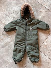 Tuta da neve idrorepellente h&m