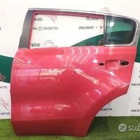 Porta portiera posteriore sinistro kia sportage