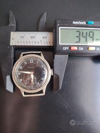 OROLOGIO VINTAGE MILITARE OM 