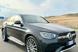 Mercedes-benz GLC 300 d 4Matic Coupé Premium Plus