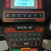 Tapis roulant Sole f65