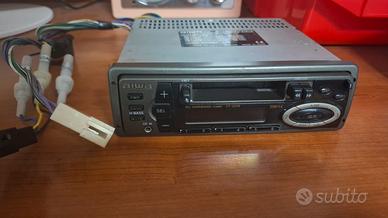 Autoradio Aiwa vintage (fine anni 90')