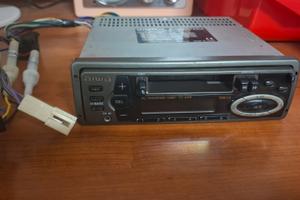 Autoradio Aiwa vintage (fine anni 90')