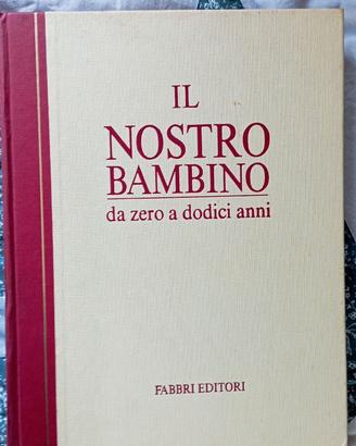 Il nostro bambino da zero a dodici anni