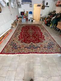 Tappeto persiano Kirman Imperiale