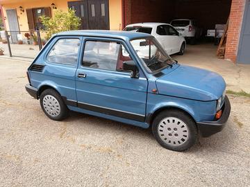 Auto da collezione 126 bis 