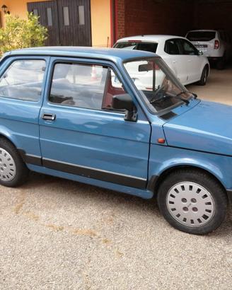 Auto da collezione 126 bis 