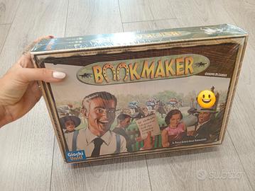 Gioco da tavolo Book Maker
