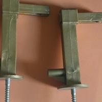 fermi per persiane coppia