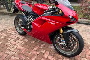 Ducati 1198 s
