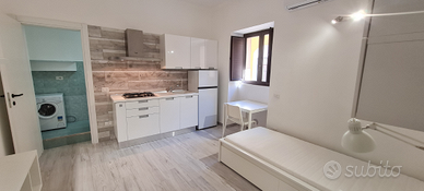 Monolocale piano terra per una persona